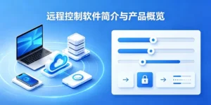 Radmin远程控制软件简介
