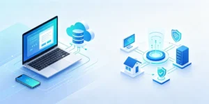 Radmin VPN + Radmin Remote 远程办公方案