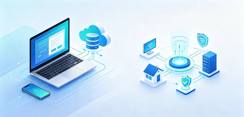 Radmin VPN + Radmin Remote 远程办公方案