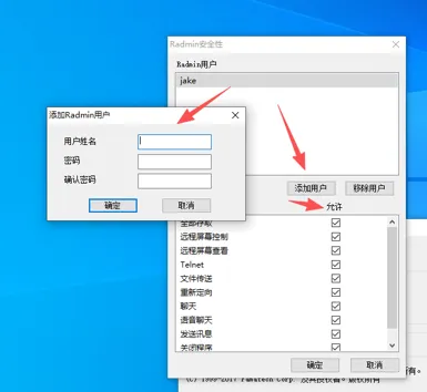 Radmin 远程控制软件快速部署手册